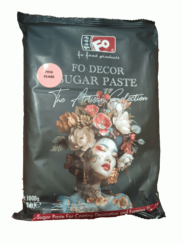 FO roze 1kg